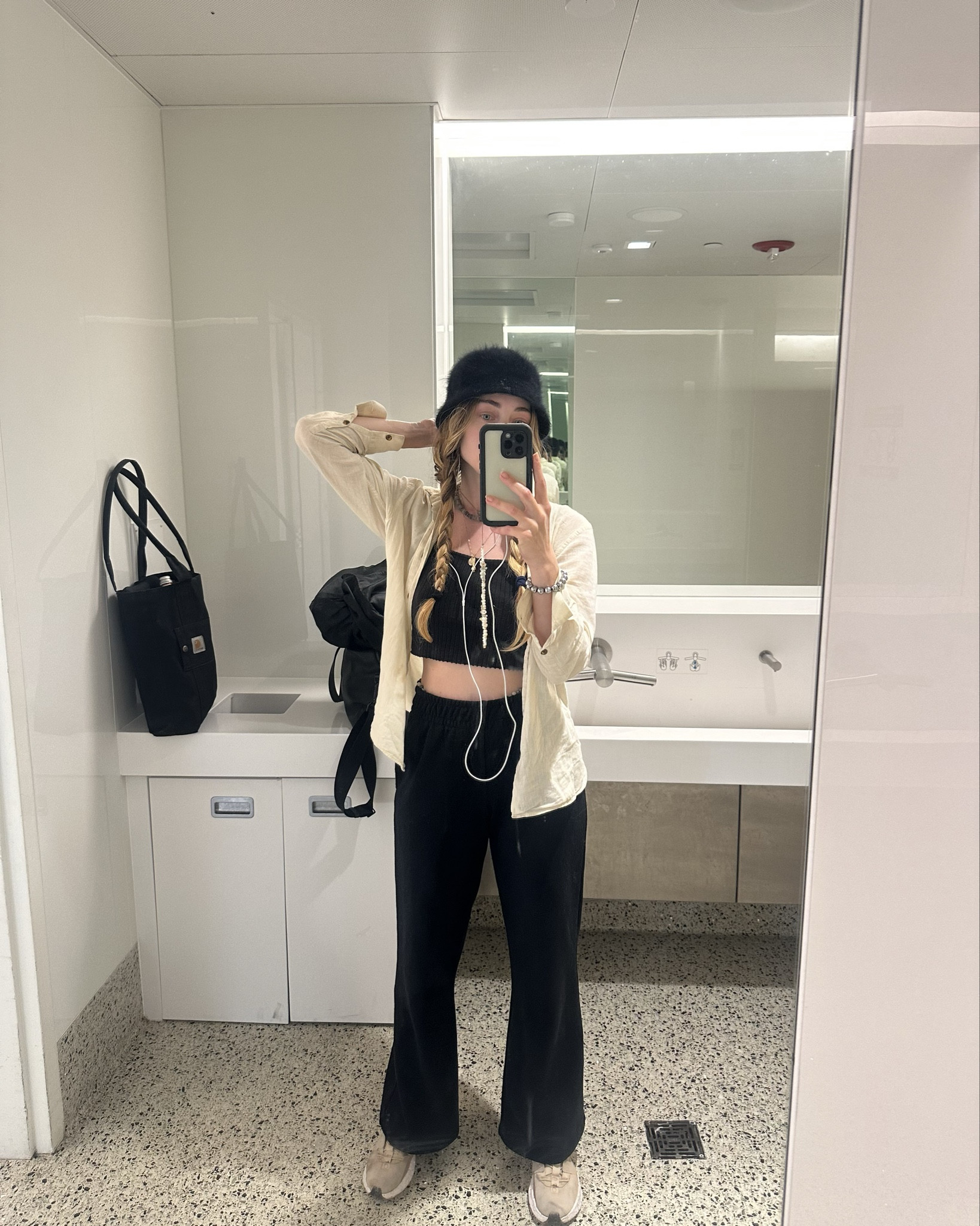 Travel Outfit