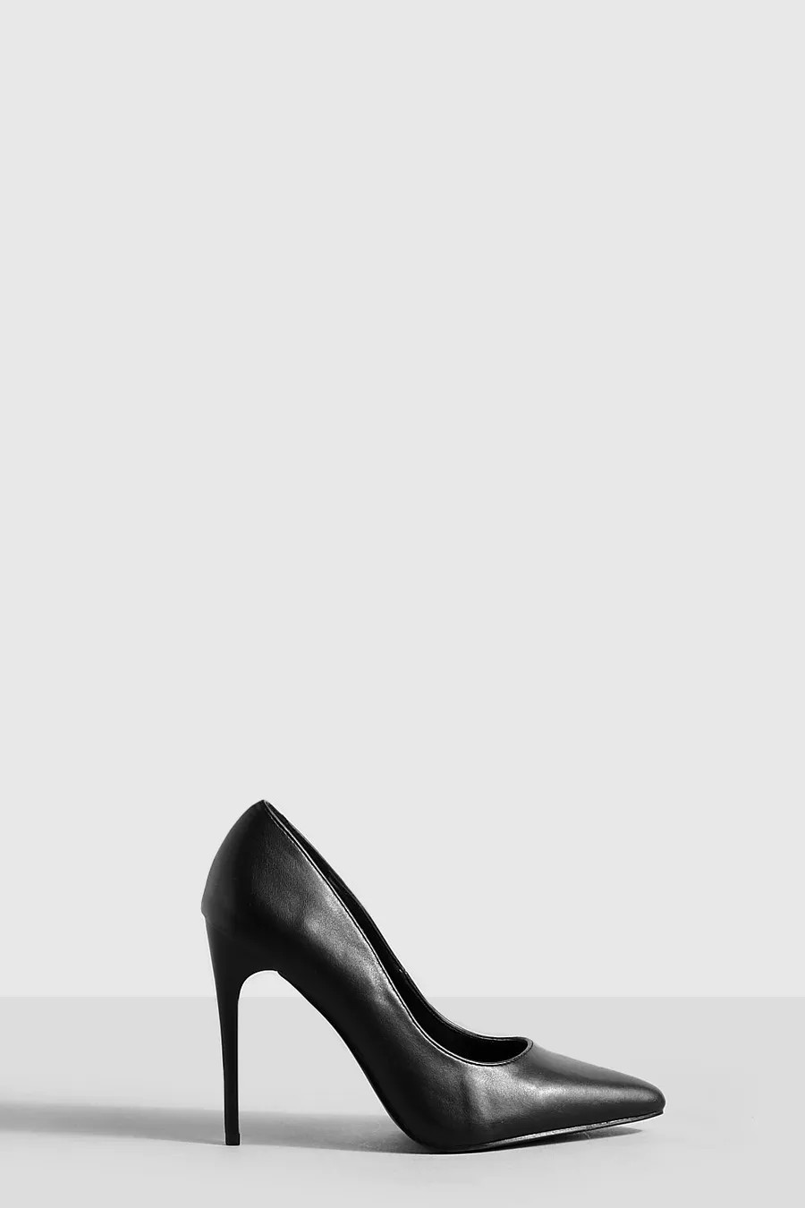 Wide Fit Stiletto Court Shoes | Boohoo.com (UK & IE)