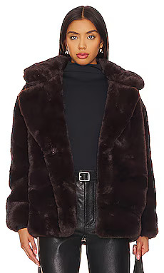 Faux Fur Coat
                    
                    BLANKNYC | Revolve Clothing (Global)