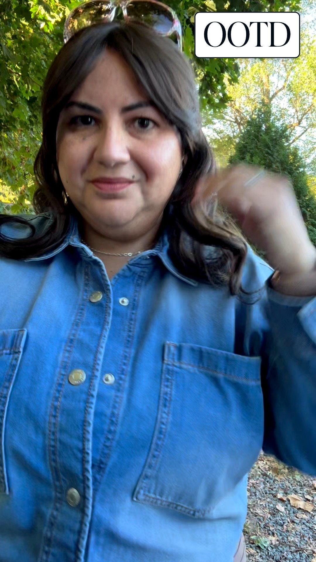 Trying this look for the first time. I love my new way to dress after weight loss. Taking care of myself and feeling confident !

#LTKPlusSize #LTKOver40