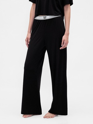 Modal Logo PJ Pants | Gap (US)