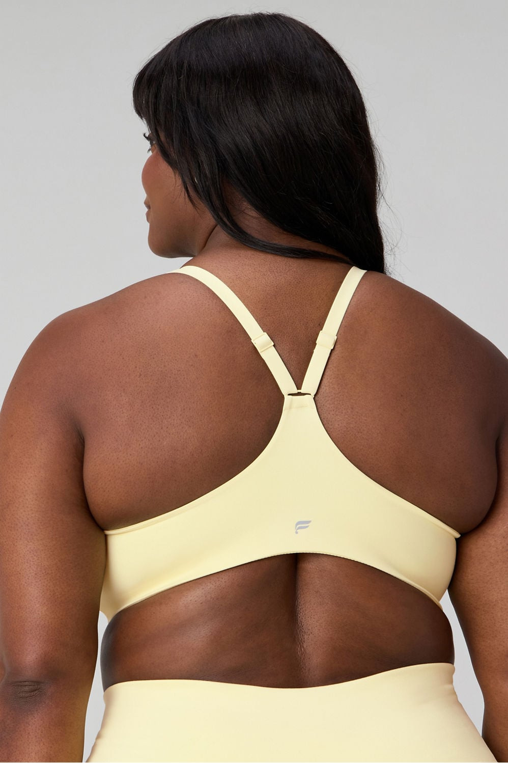 PureLuxe Push-Up Low Impact Bra | Fabletics