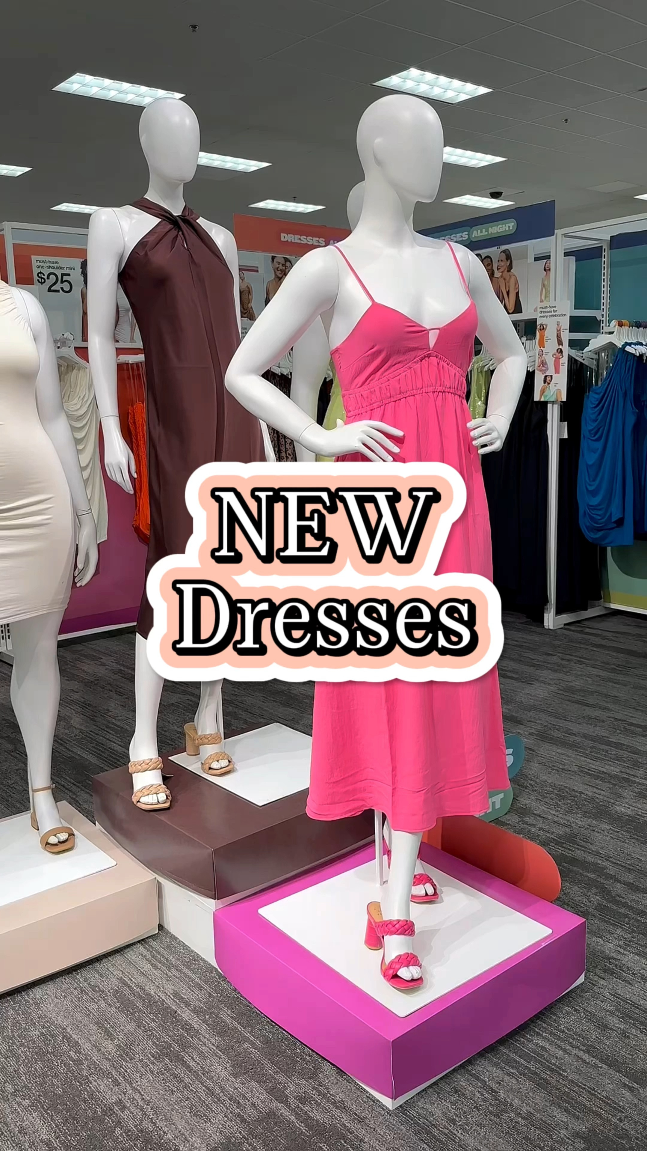 Soft Jersey Trapeze Maxi Bra Dress curated on LTK