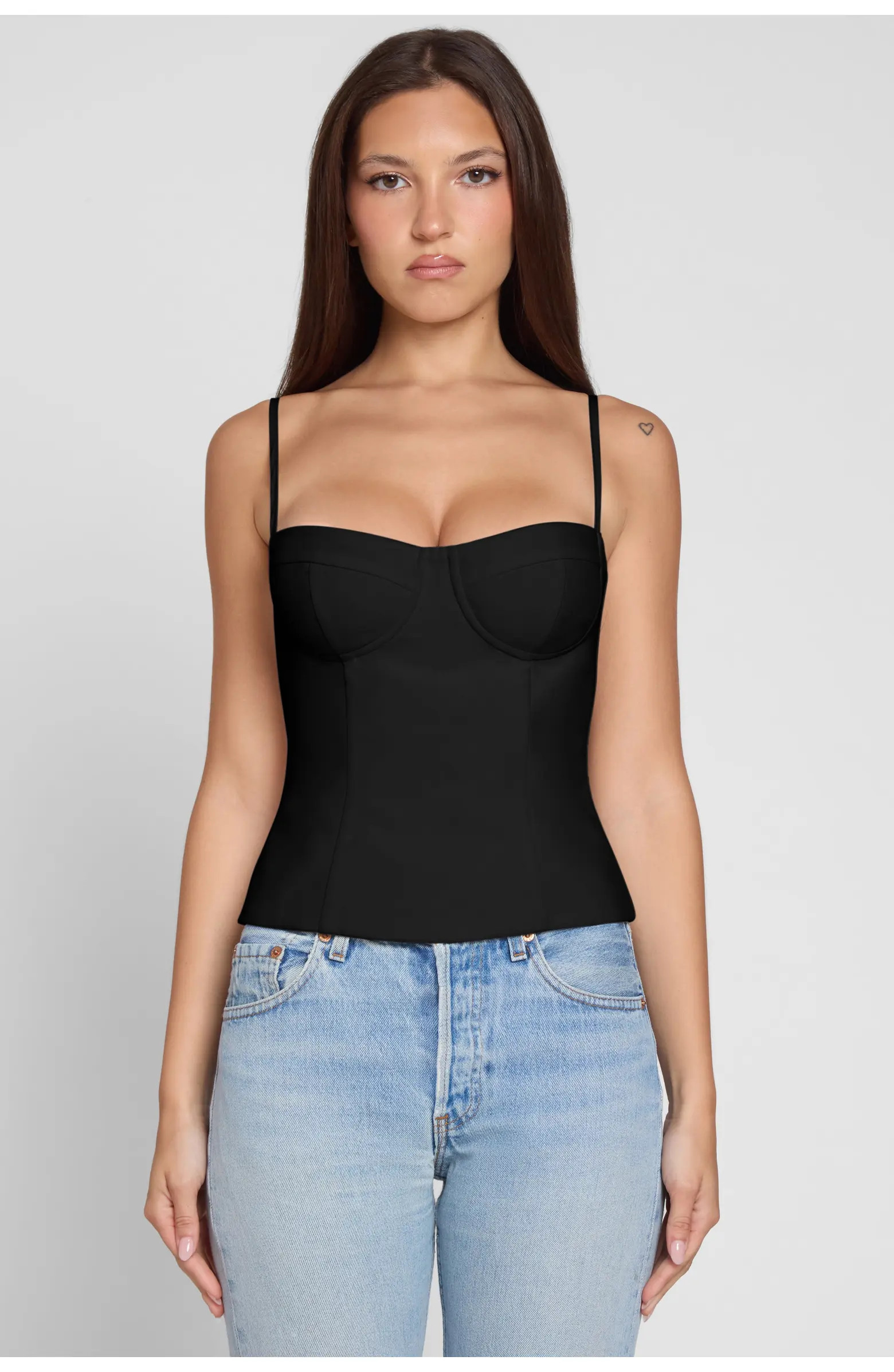 Bali Bustier Corset Top | Nordstrom