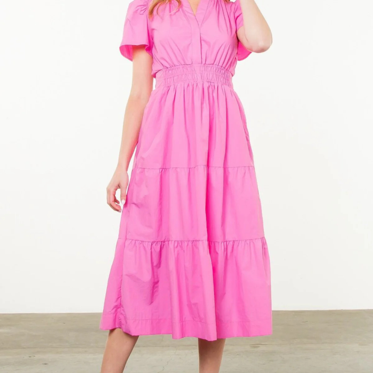 THML Big Moments Dress | The Collection TX 