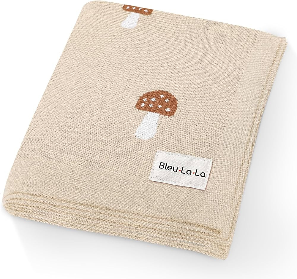 Unisex Baby Swaddle Blanket 100% Cotton Buttery Soft Cozy Receiving Swaddle Crib Stroller Blanket... | Amazon (US)