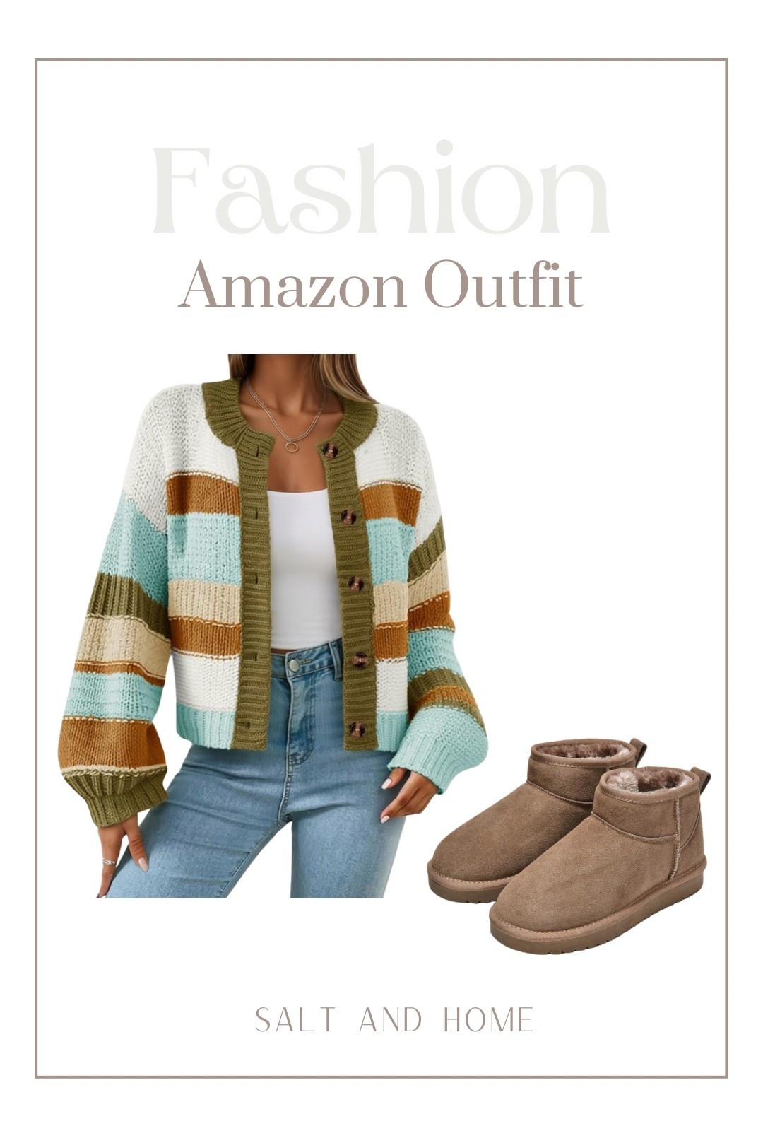 #LTKOver40 #LTKmomlife #LTKootd