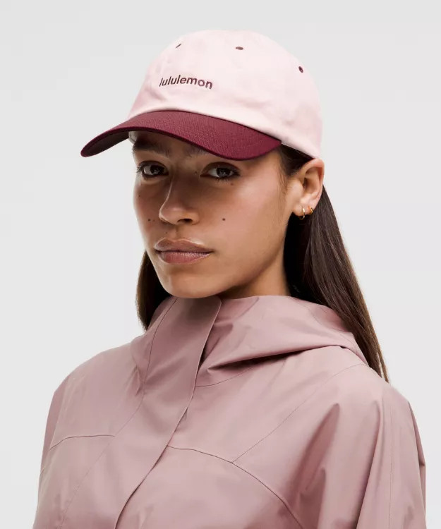 Unisex Classic Ball Cap   Wordmark | lululemon (AU)
