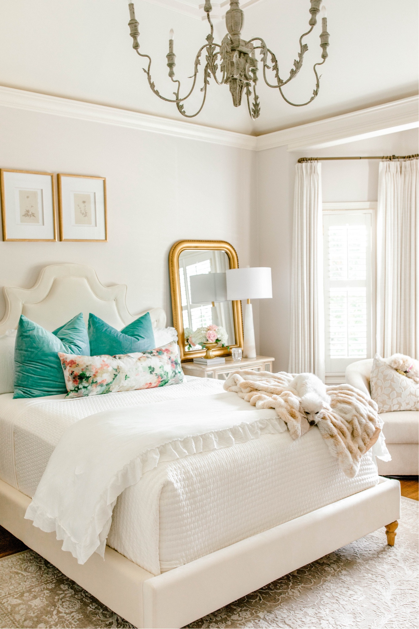 Guest room! 

#LTKstyletip #LTKhome #LTKfindsunder100