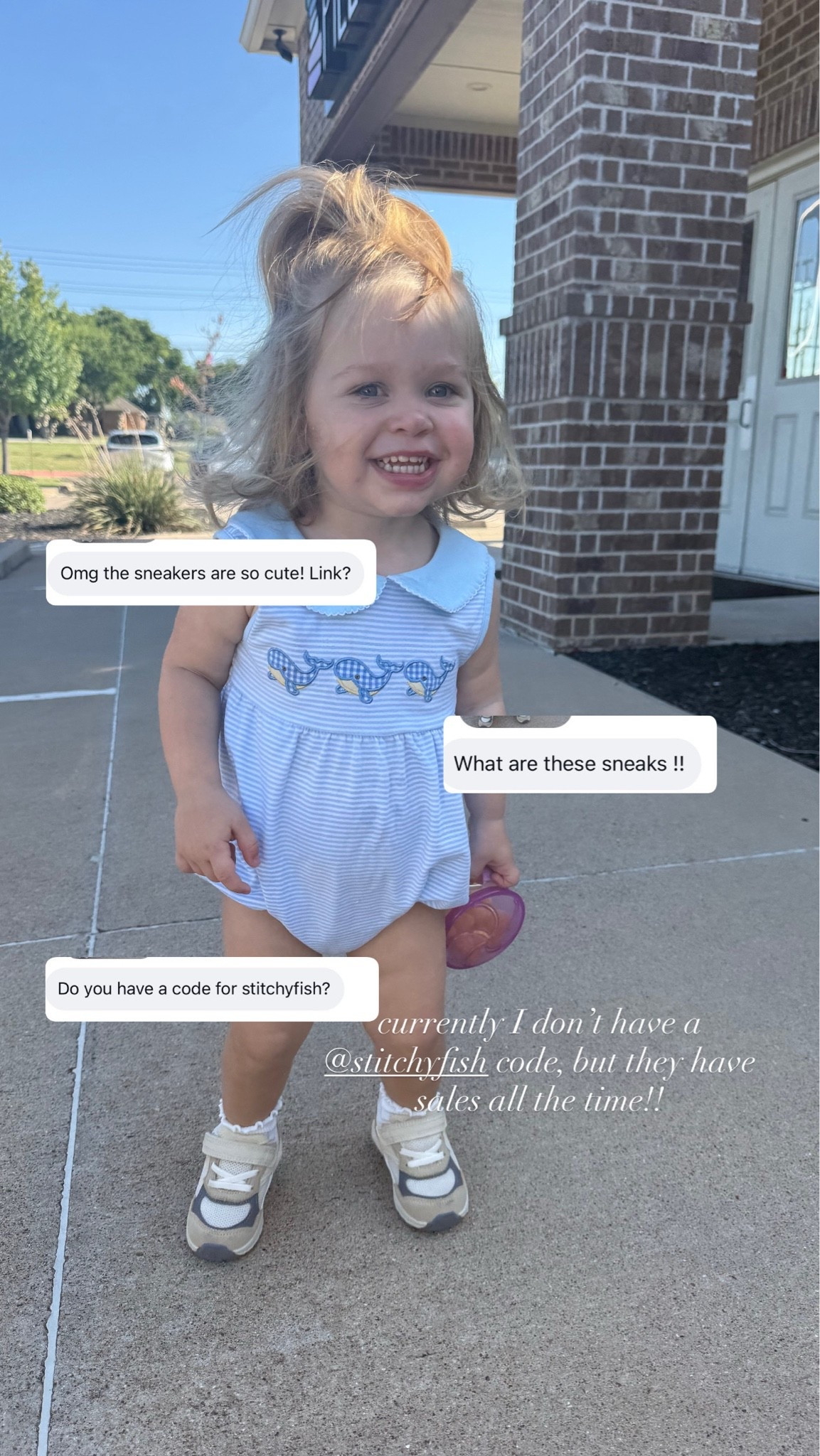 Best toddler sneakers!

#LTKKids #LTKBaby