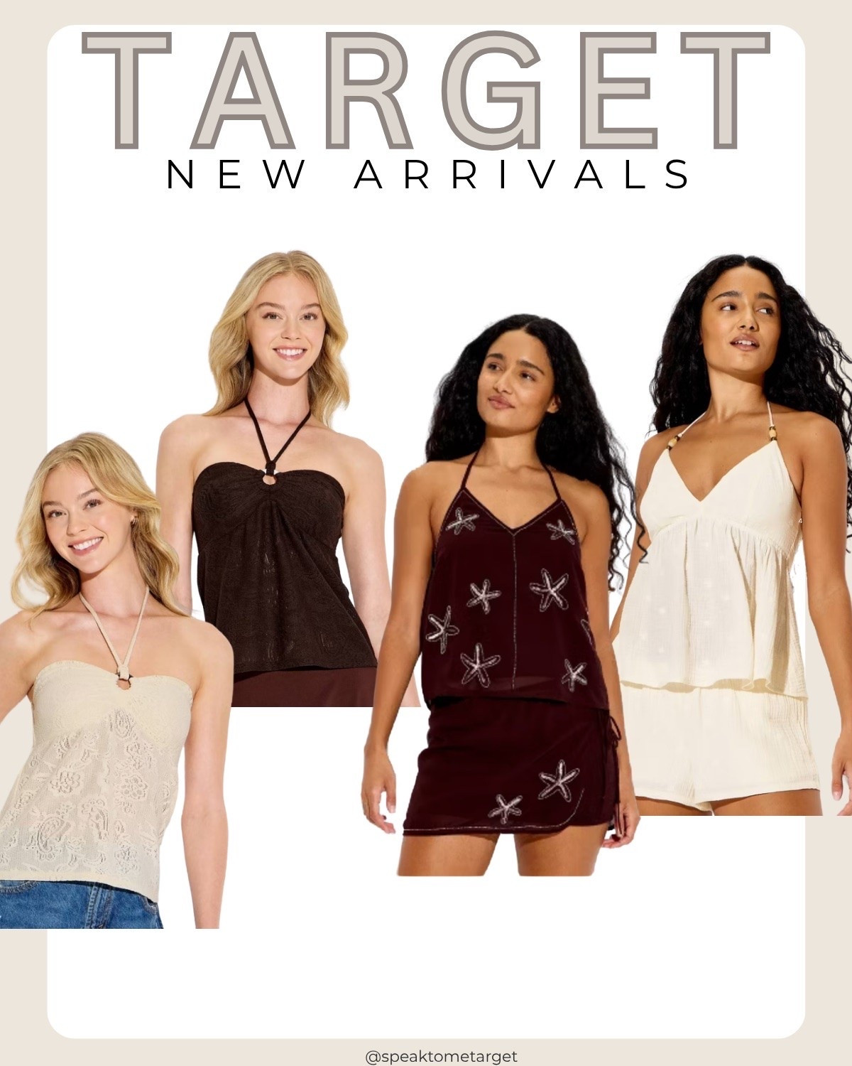 New at Target

#LTKootd #LTKOver40 #LTKPetite