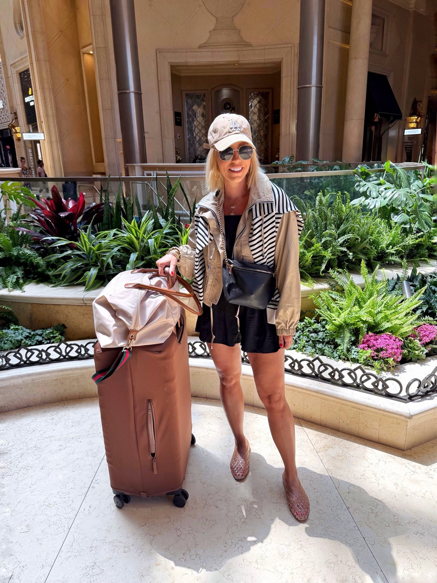 Almost everything on sale!!!! Wearing size medium in the set and jacket!!!

#LTKSaleAlert #LTKootd #LTKTravel