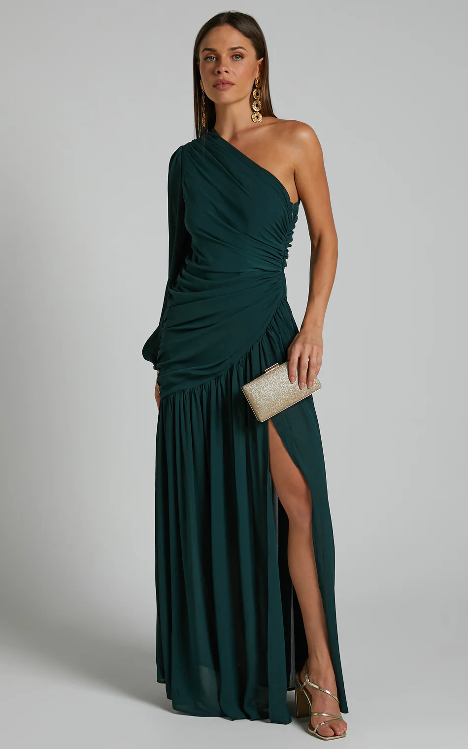 Grittah Midi Dress | Showpo (ANZ)