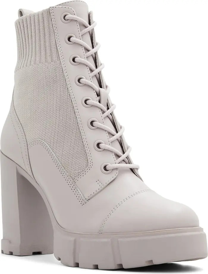 ALDO Rebel Platform Bootie | Nordstrom | Nordstrom