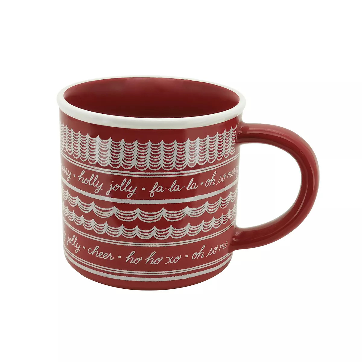 St. Nicholas Square® Oh So Merry Mug | Kohl's