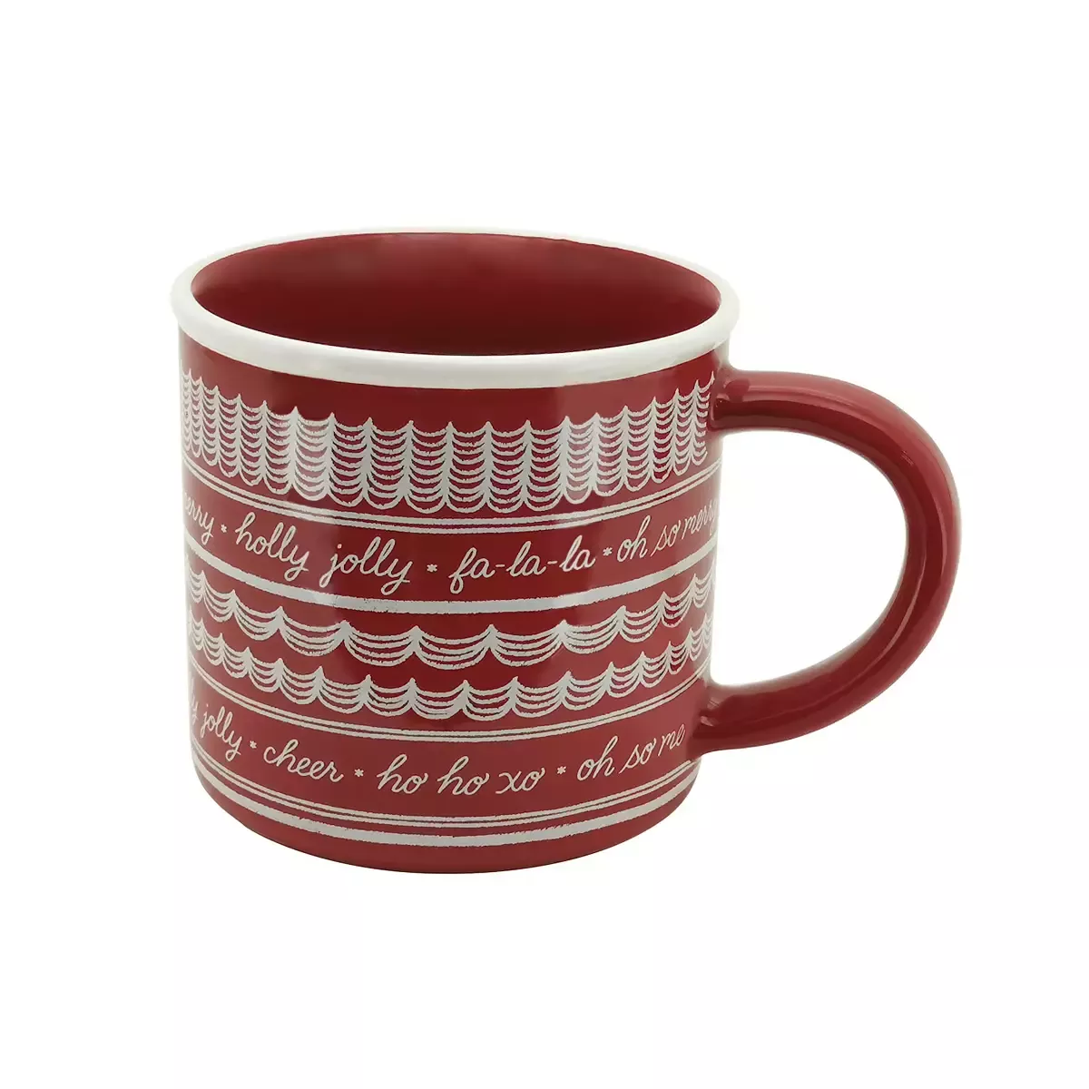 St. Nicholas Square® Tahoe Tidings Gingerbread Mug