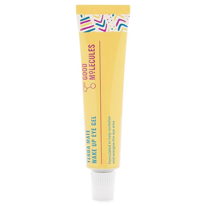 Good Molecules Yerba Mate Wake Up Eye Gel 15ml/.5oz- Yerba Mate and Caffeine to Minimize Puffines... | Amazon (US)
