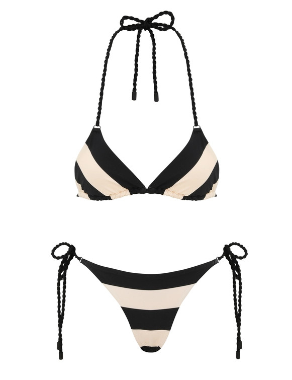 Maxine Rope Trim Mini Tri | ZIMMERMANN (US, CA, EU, MENA)