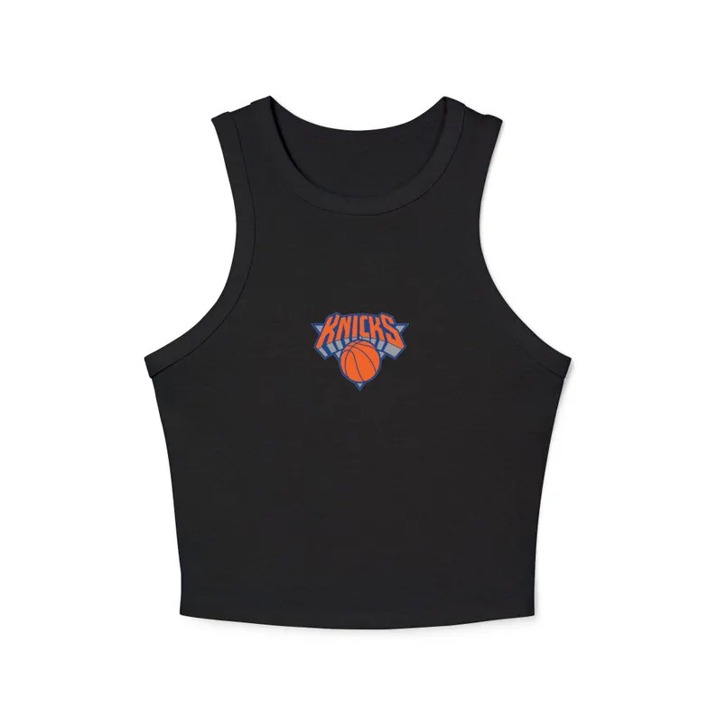 New York Basketball Logo Racer Tank Top Playoff Gear - Etsy | Etsy (Global)