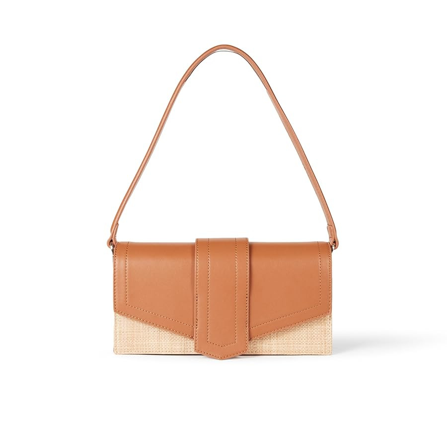 The Drop Women's Safiya Flap Shoulder Bag | Amazon (US)