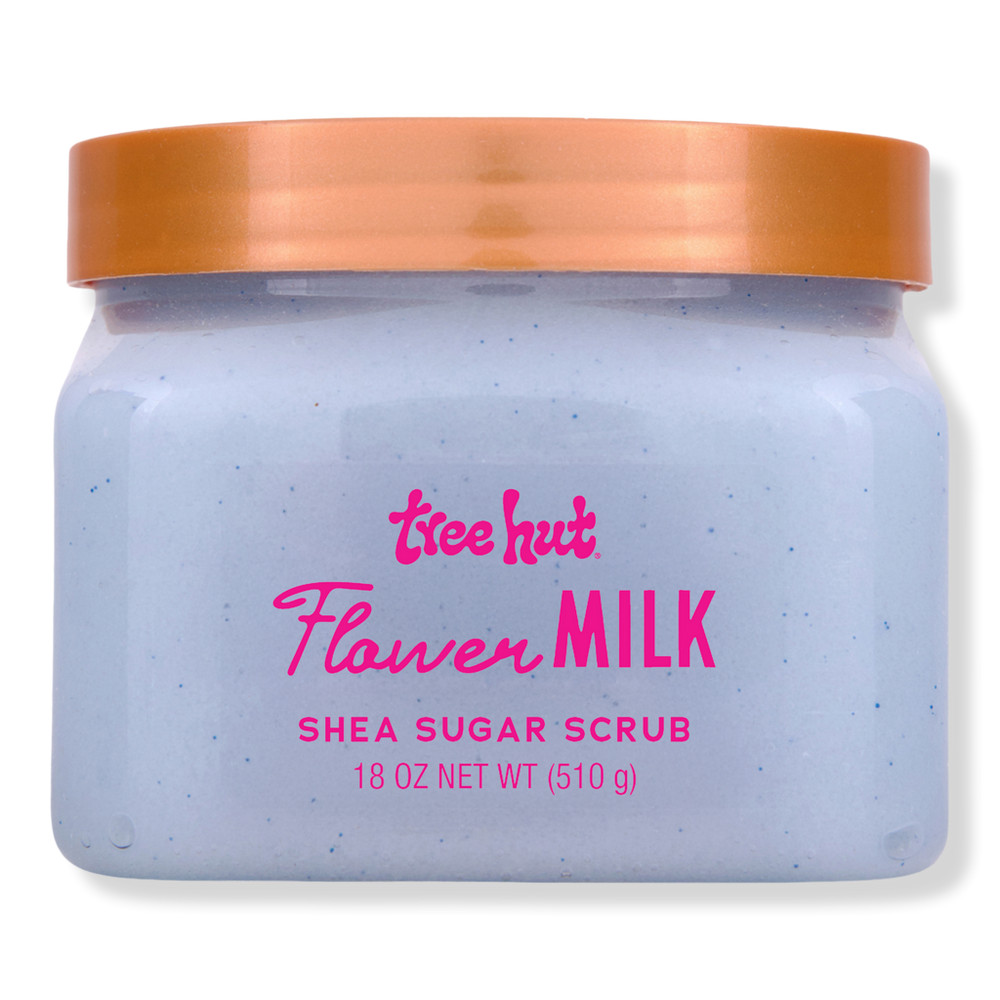Tree Hut Flower Milk Shea Sugar Scrub | Ulta
