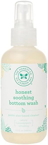 Honest Soothing Bottom Wash, 5 Ounce | Amazon (US)