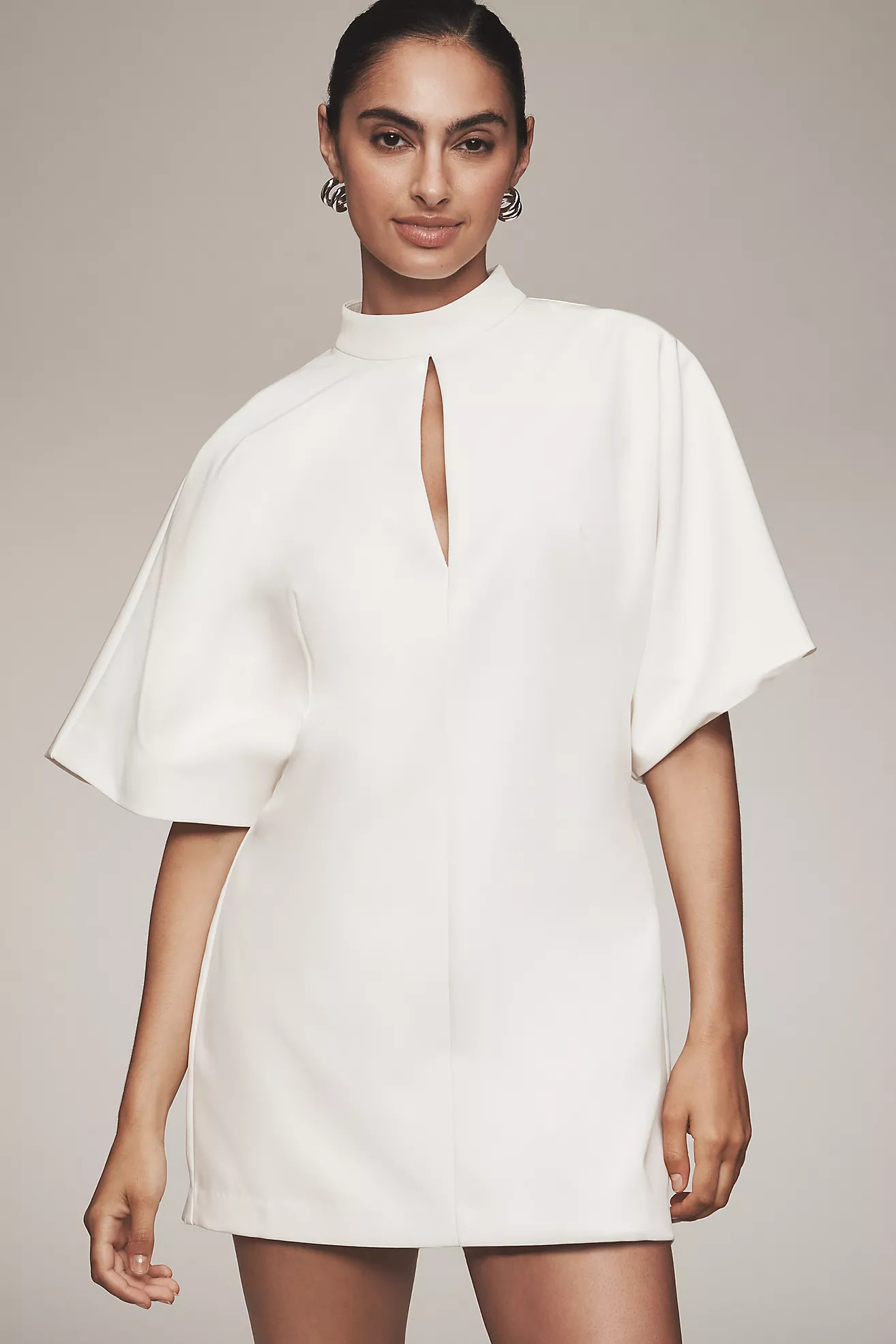 Maeve Kimono Sleeve Shift Dress | Anthropologie (US)