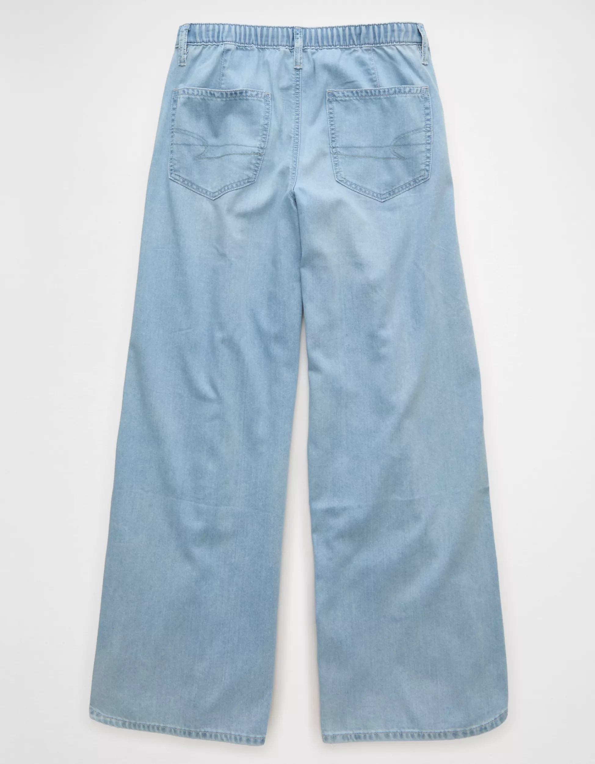 AE Low-Rise Beachy Baggy Jean | American Eagle Outfitters (US & CA)