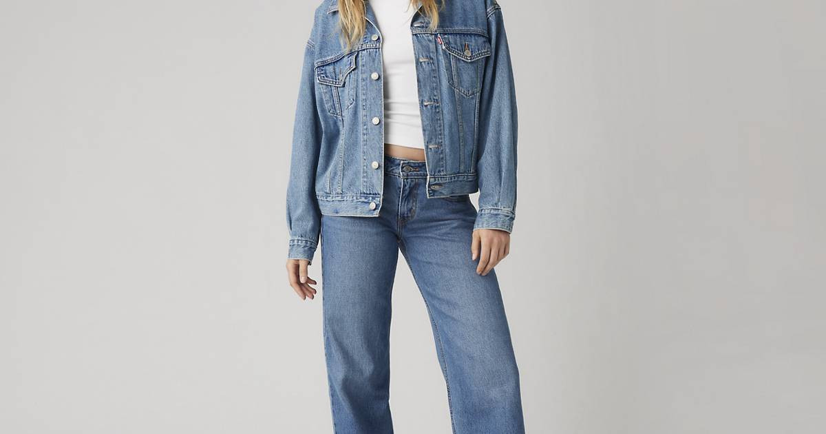 Low Loose Women's Jeans | Levi's US