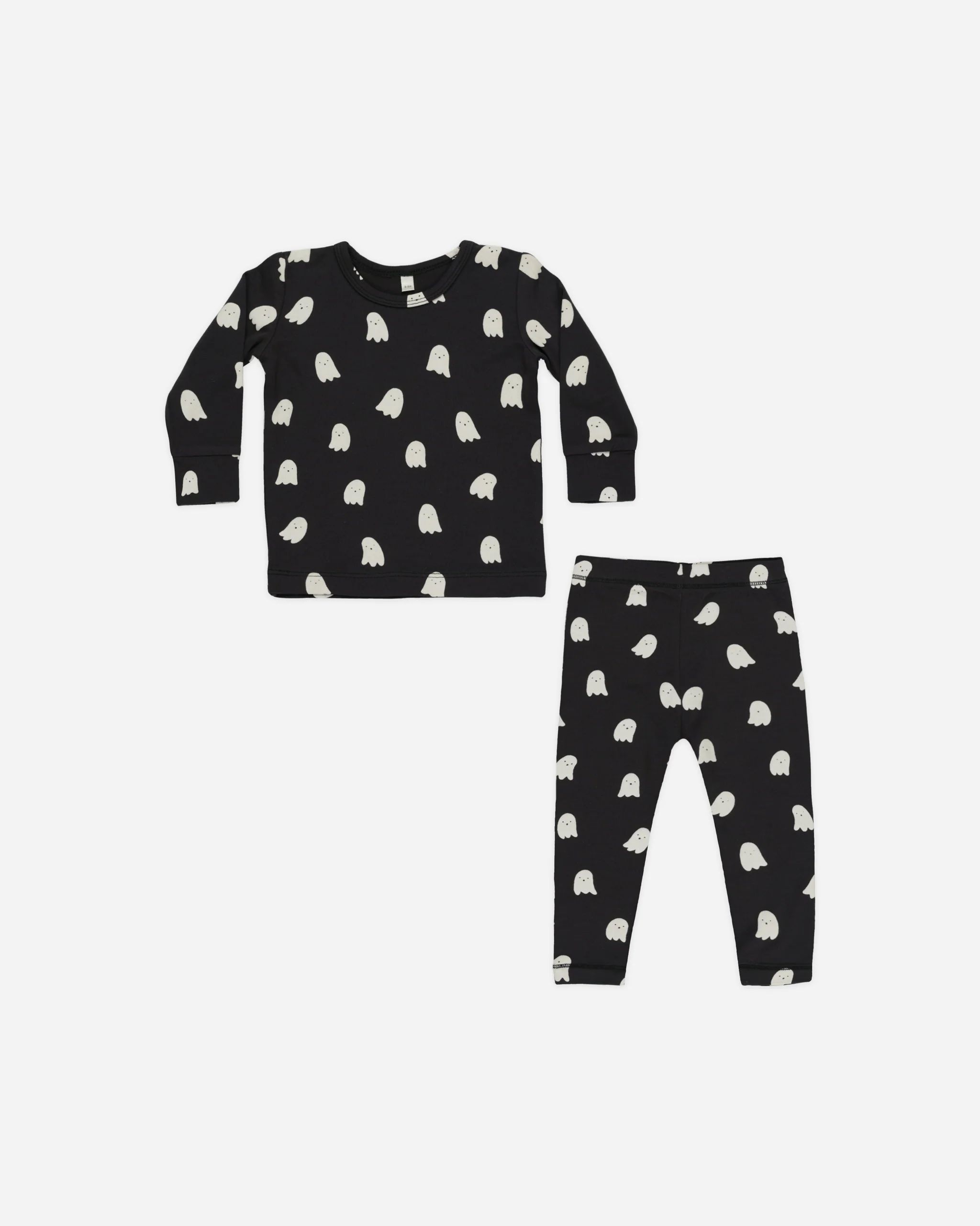 Bamboo Pajama Set || Ghosts | Rylee + Cru