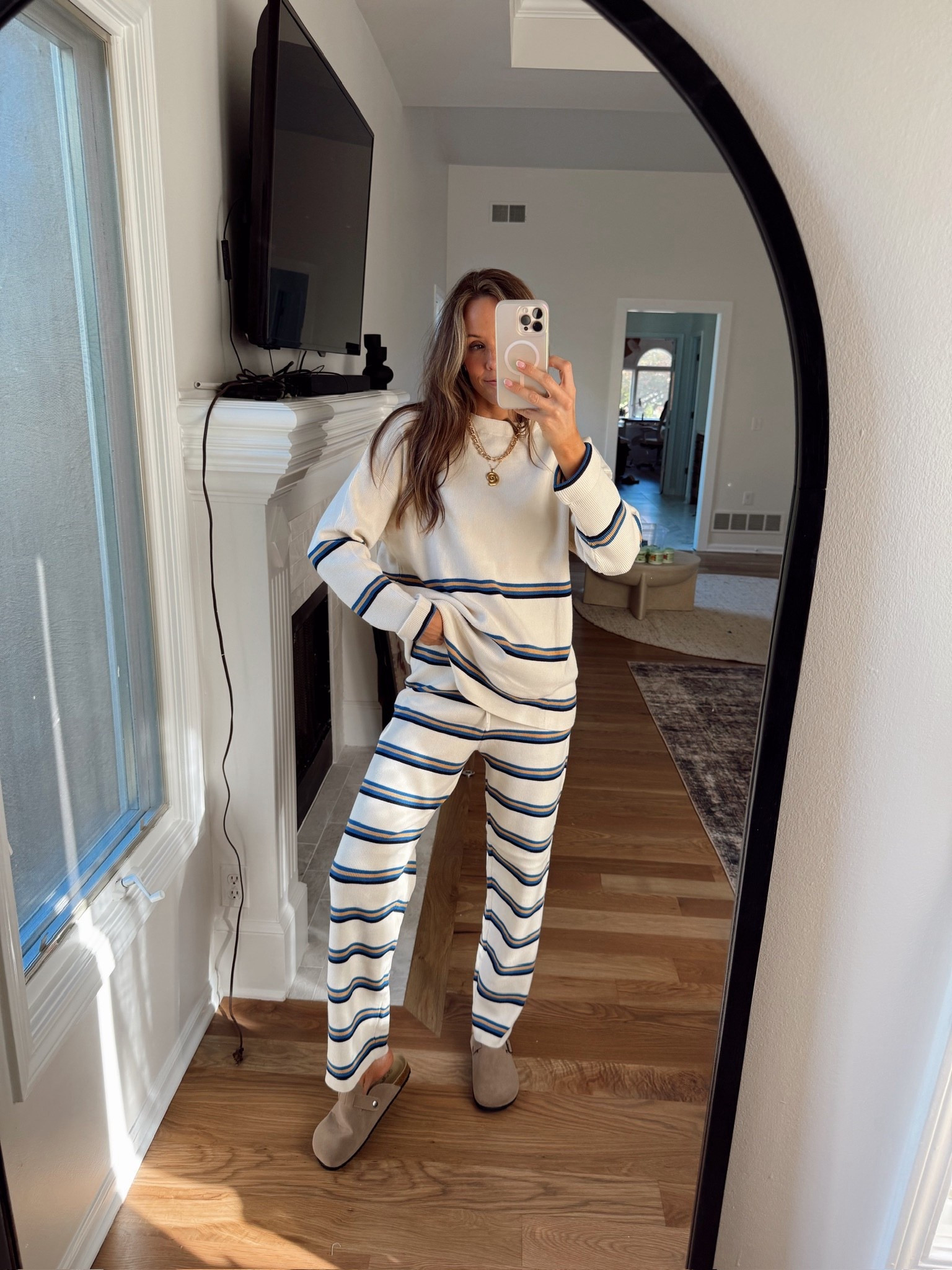 The coziest set ever 🤍 Perfect for errands, school drop-off, or lounging at home. Great quality + tons of colors to choose from!

#LTKSeasonal #LTKStyleTip