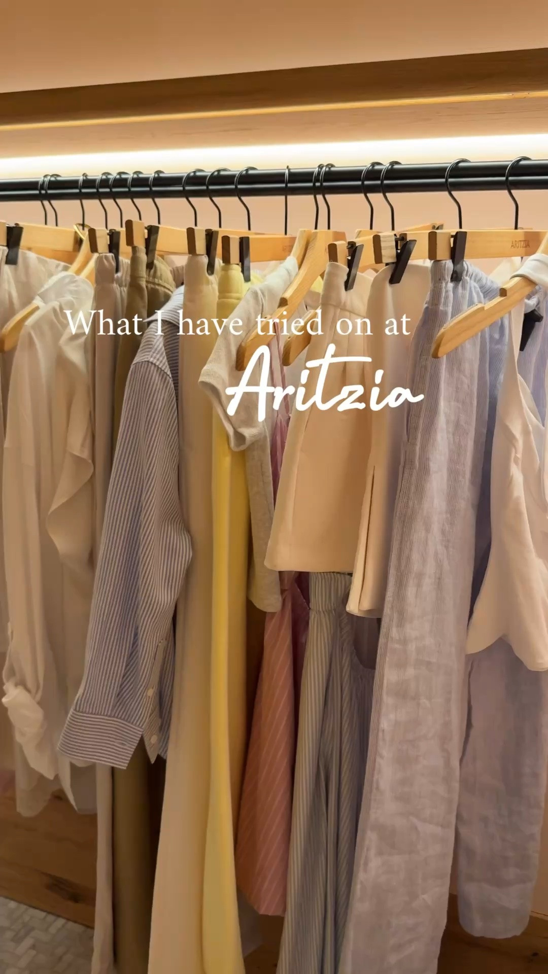 What I tried on @Aritzia last week

#LTKootd #LTKSaleAlert #LTKSeasonal