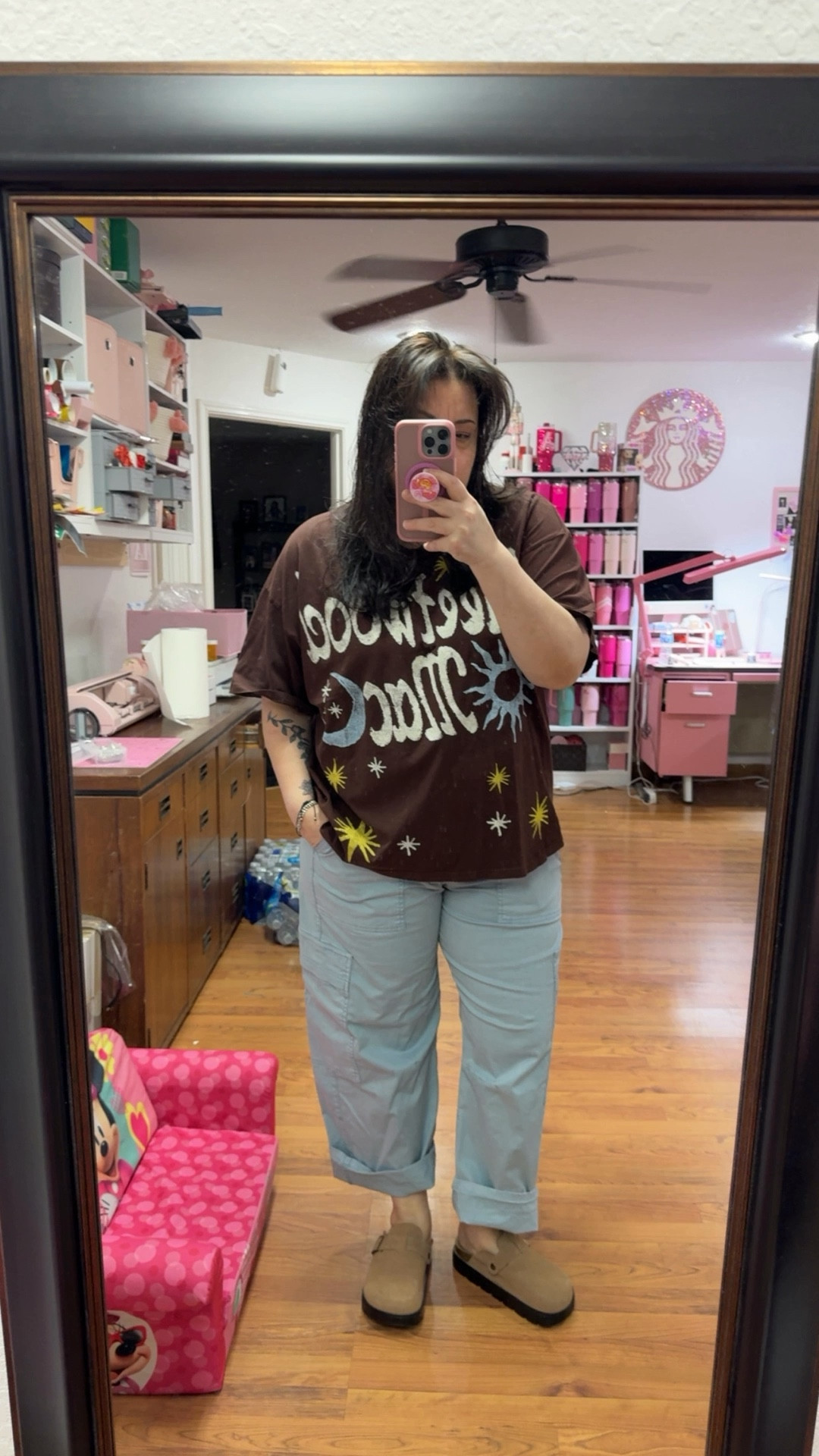 Omg this tee is beautiful I love it! Daydreamerla amazing design as always and beyond comfy