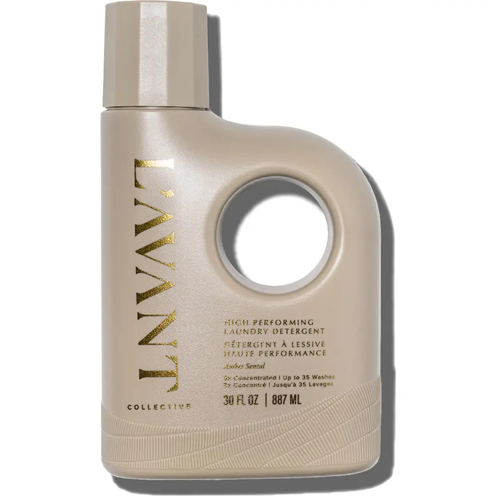 L'AVANT Collective Ambre Santal High Performing Laundry Detergent in Beige at Nordstrom | Nordstrom