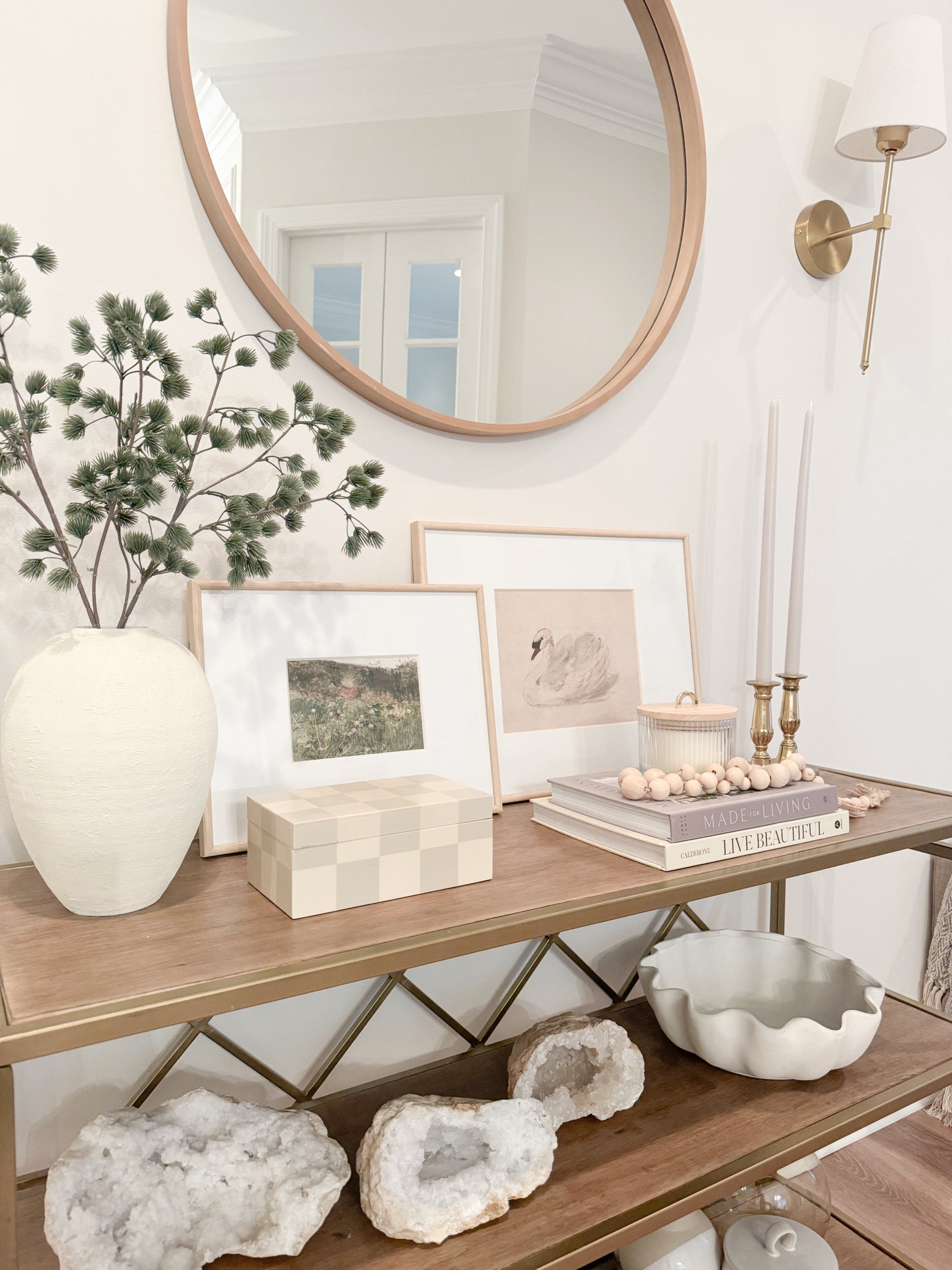 Transitioning into fall 🍂

Entryway, anyway decor, fall, styling

#LTKHome