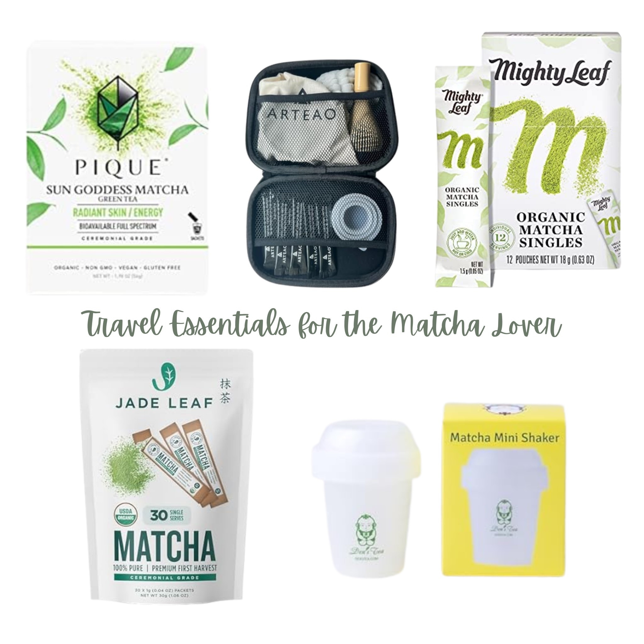 If you’re a matcha lover and where you’re vacationing doesn’t have matcha, bring it with you! #amazon #primeday

#LTKSaleAlert #LTKTravel #LTKFindsUnder50
