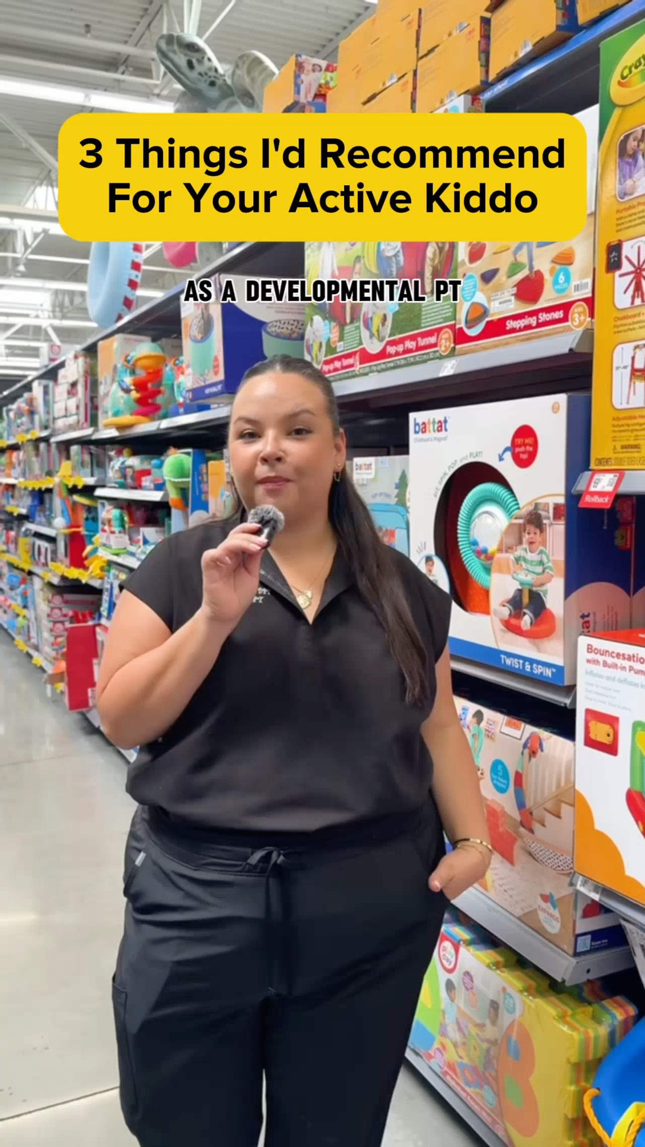 PT-approved toys at Walmart for your active kiddo! 

 #LTKActive #LTKKids #LTKFamily