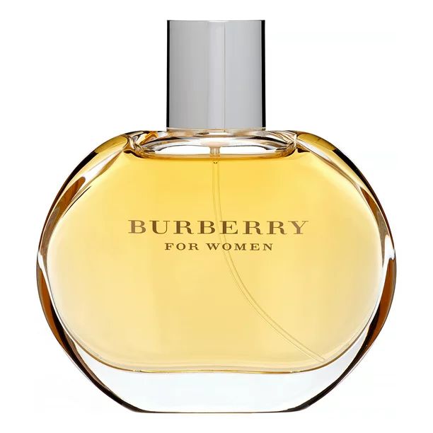 ($98 Value) Burberry Classic Eau De Parfum, Perfume for Women, 3.3 Oz | Walmart (US)