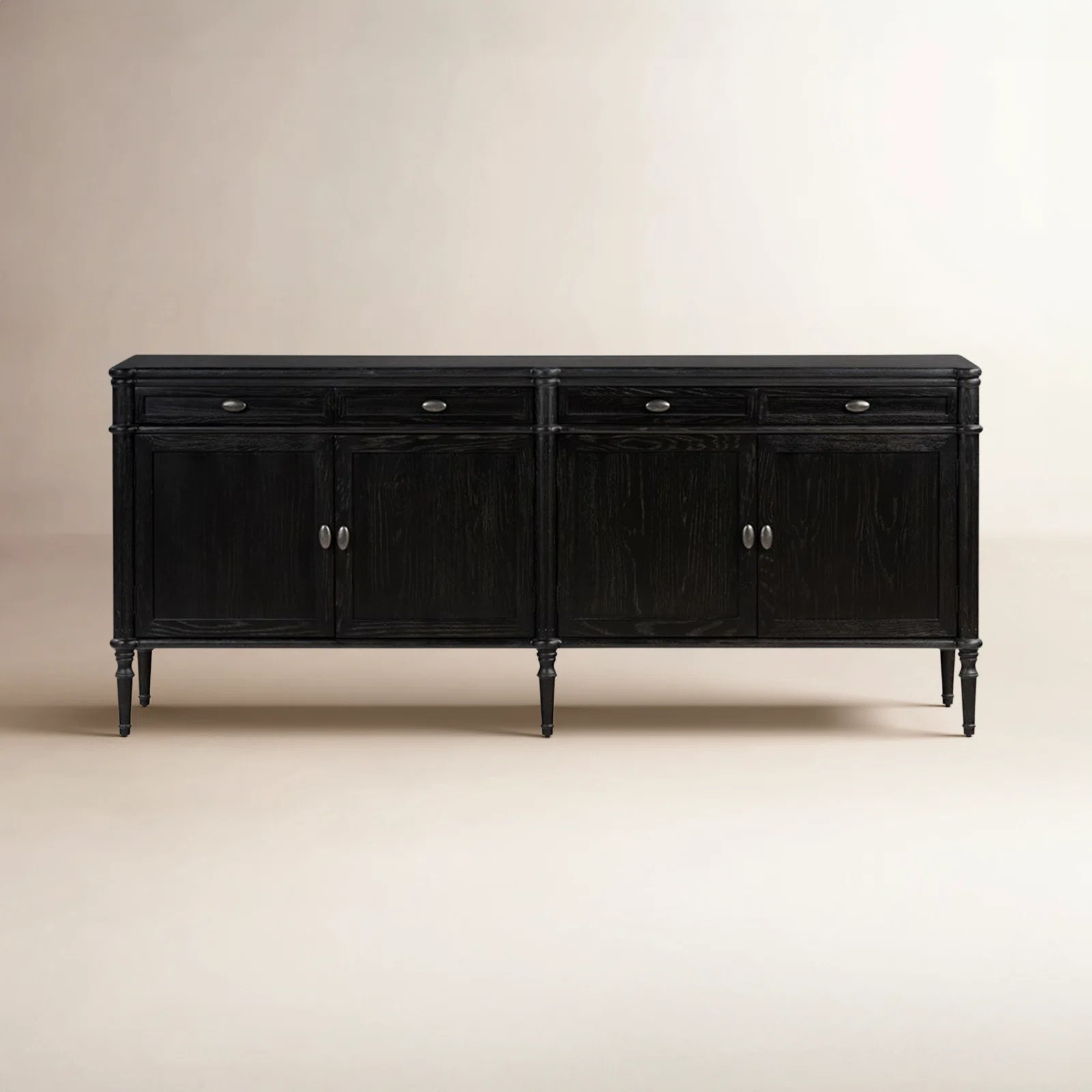 Susie 78.75'' Solid Wood Sideboard | Wayfair North America