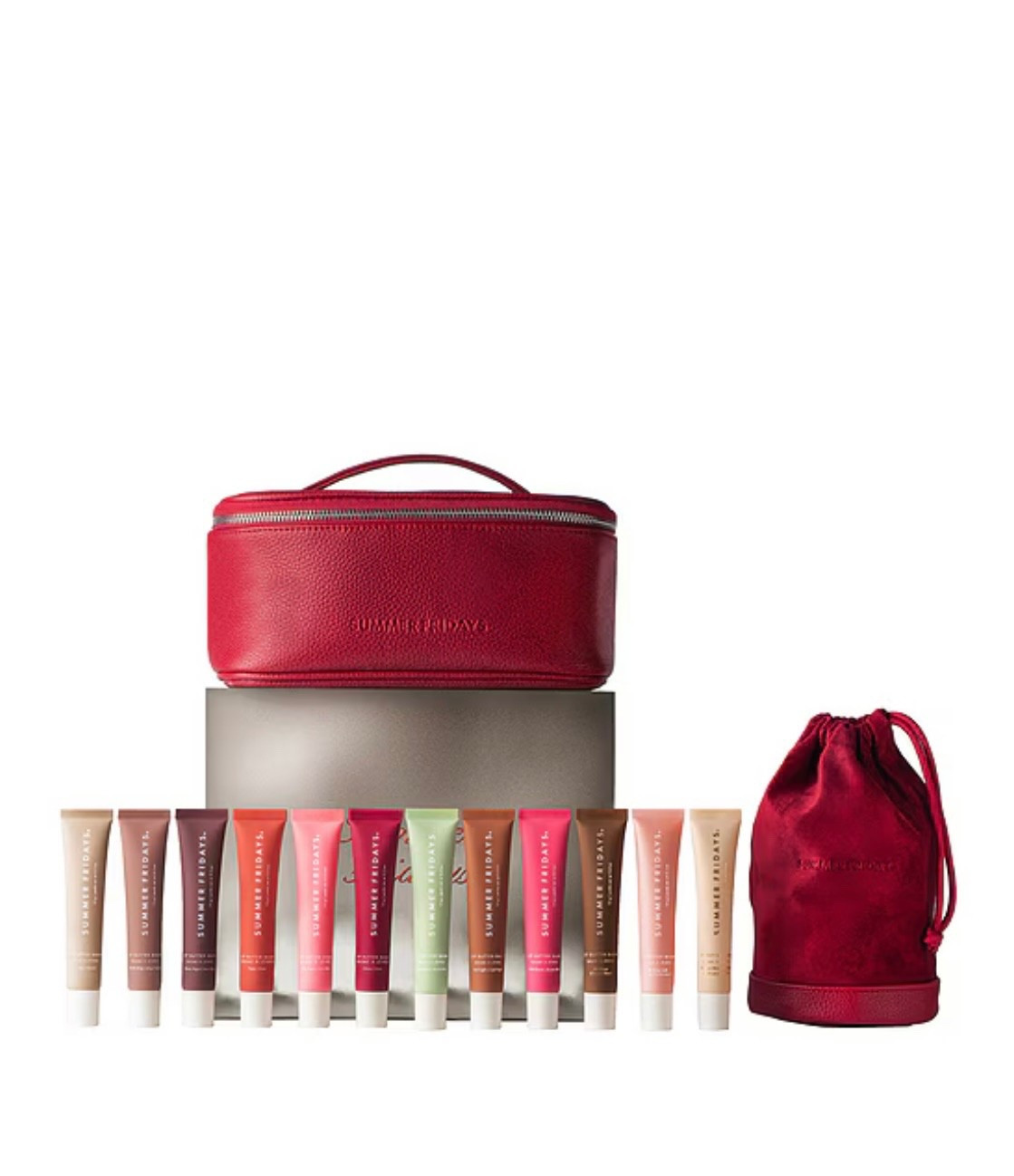 Gift ideas or treat yourself!! 
The Lip Butter Balm Vault Summer Fridays

#LTKGiftGuide #LTKselfcare #LTKBeauty