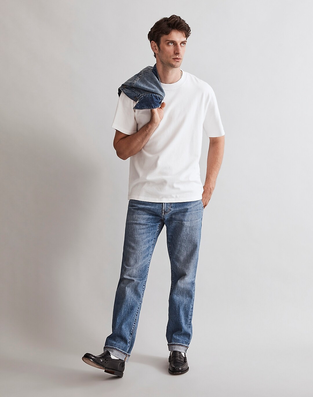 Relaxed Tee | Madewell