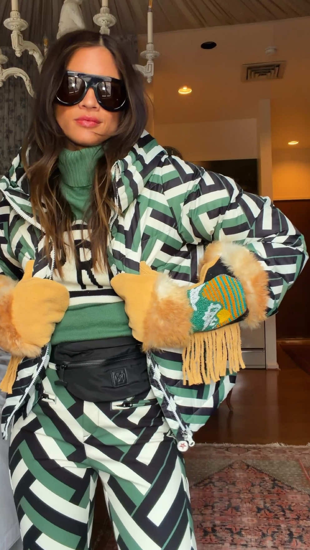 Never meet and après we didn’t like💚 #GRWM #getdressedwithme

#LTKdayinmylife #LTKgrwm #LTKootd