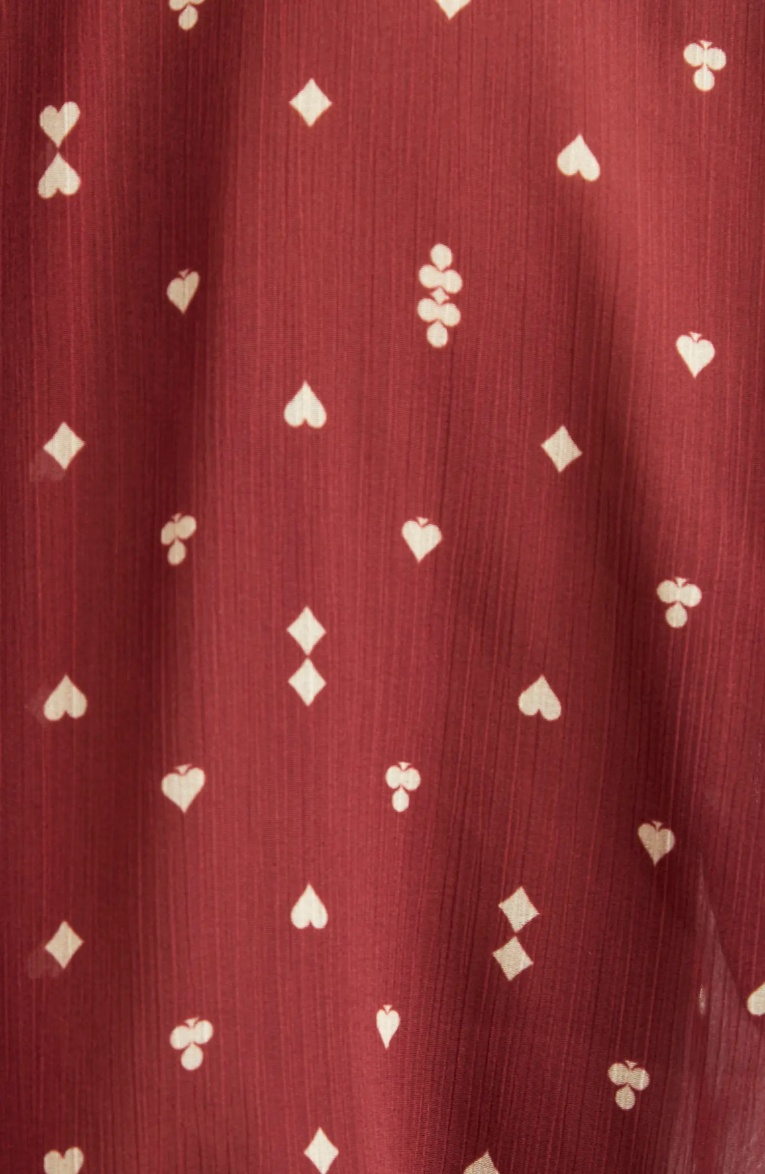 L'AGENCE Basil Tie Neck Shirt | Nordstrom | Nordstrom