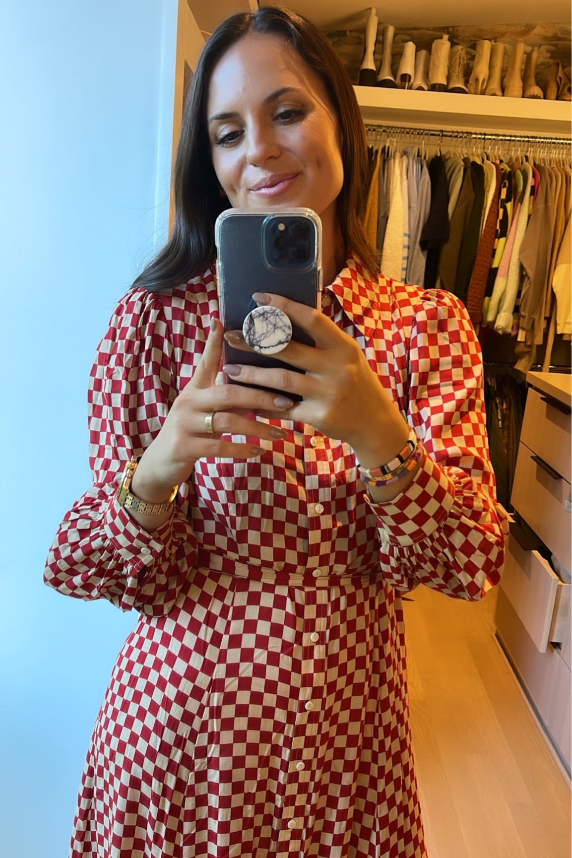 I’m in love with the button down shirt dress for fall! 

#LTKSeasonal