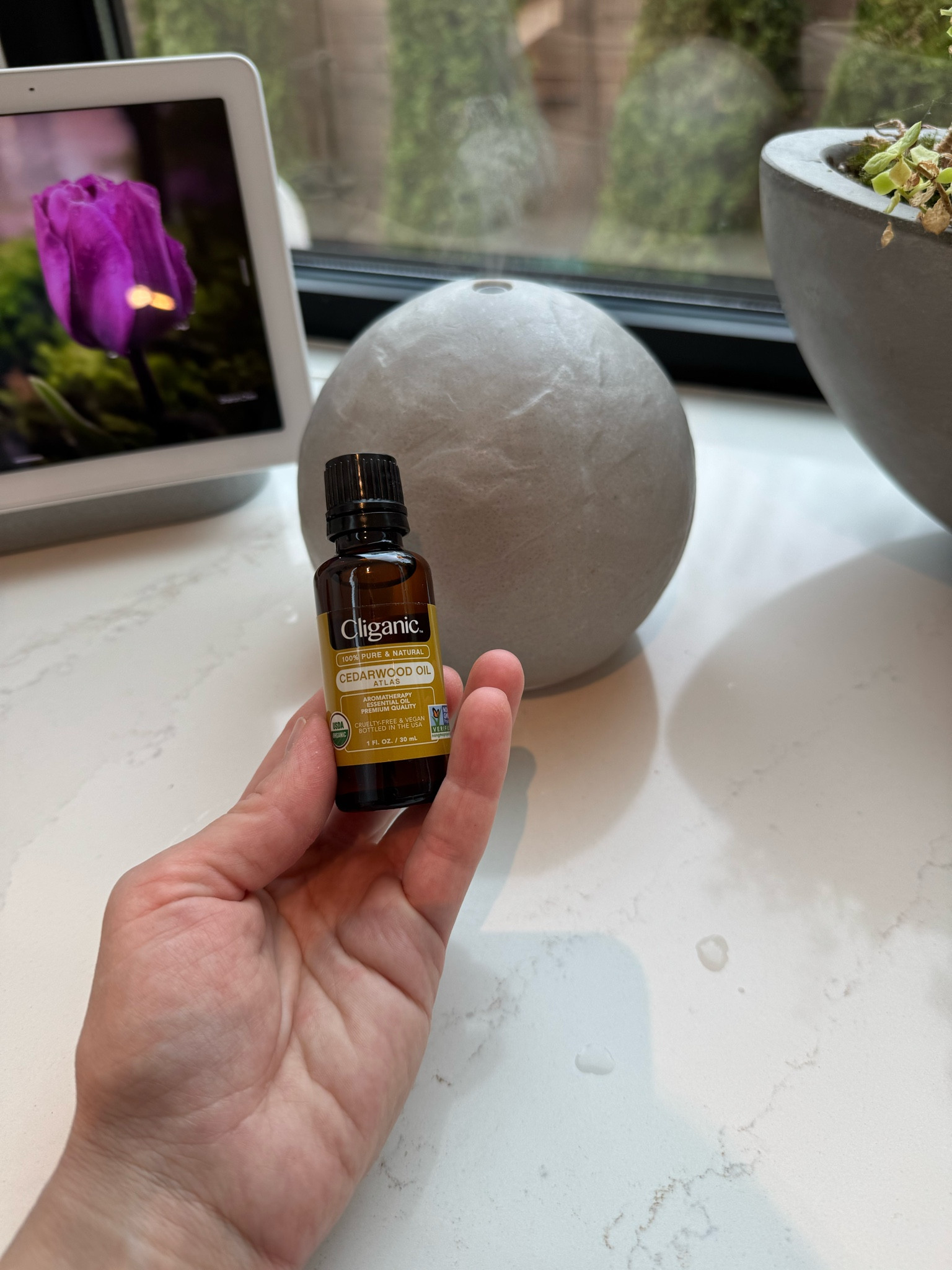I love when it smells good at home! I’m very sensitive to scents and very picky. I tried different diffusers and home scents. For me most importantly it should be non toxic and pure. So I made my research and my favorite essential oils are from Cliganic, Saje and NEOM. 
My latest essential oil purchase was cedar wood from Cliganics and it’s so good! Really grounding as it’s said on the box:)
I love citrus, eucalyptus and flower not very strong scents. Linking all my favorite essential oils and diffusers 🙌❤️ perfect as a gift! 

Christmas gift idea. Home scents. 

#LTKGiftGuide #LTKFindsUnder50 #LTKHome