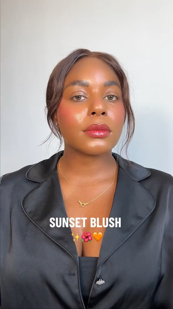Love this bright blush makeup look for the summer! This gradient sunset blush look is perfect for that flushed, summery glow look. Using charlotte tilbury liquid blushes and highlighter wands … For more links to wedding guest dress summer, country concert outfits, date night outfits, graduation guest outfits, summer dresses, work outfits, graduation dresses, business casual workwear, vacation outfits beach, follow me on LTK! ✨

#LTKTravel #LTKBeauty #LTKgrwm