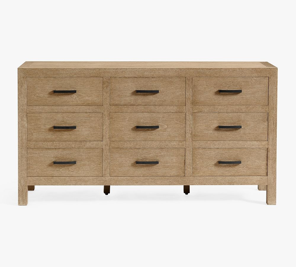 Linwood 9-Drawer Dresser (64") | Pottery Barn (US)