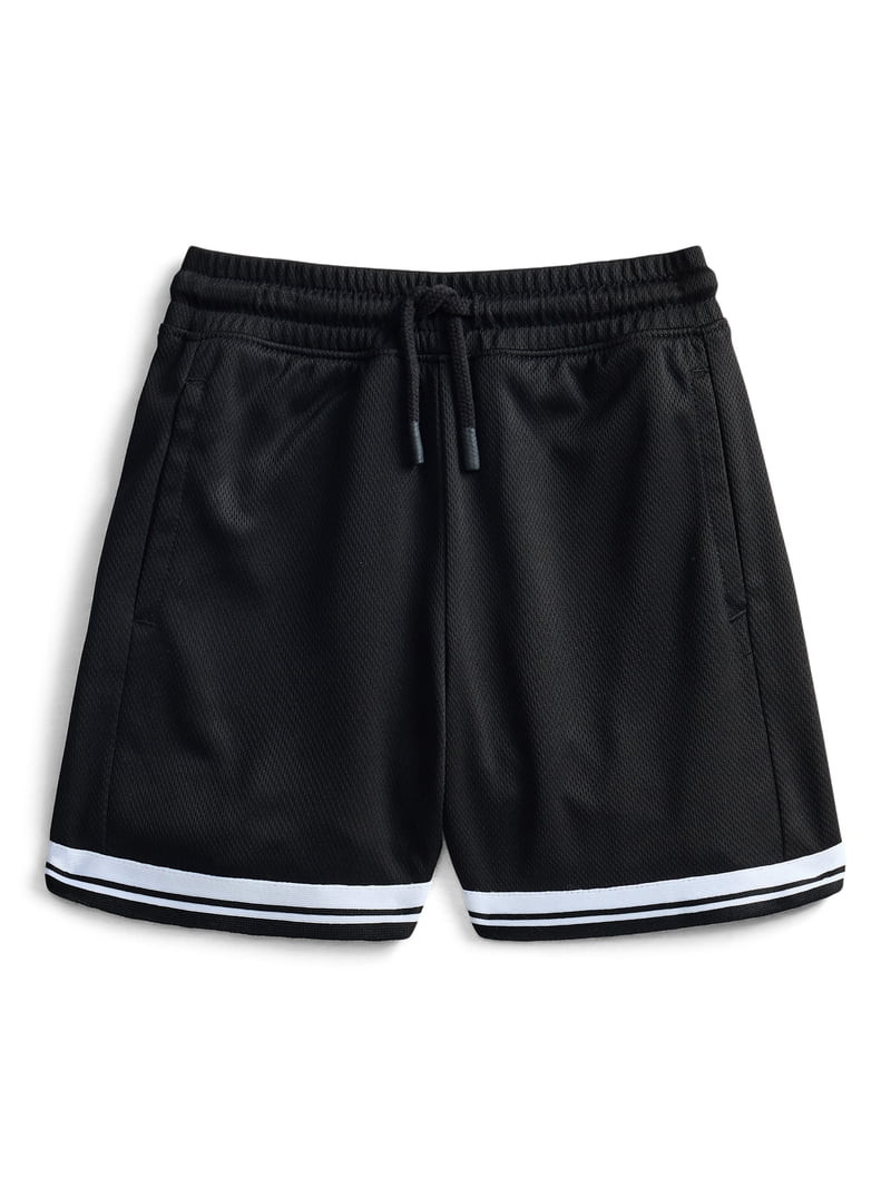 Wonder Nation Toddler Boys Mesh Shorts, Sizes 18M-5T | Walmart (US)