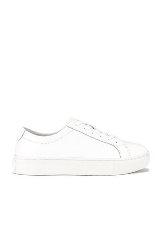 New Republic Kurt Sneaker in Triple White from Revolve.com | Revolve Clothing (Global)