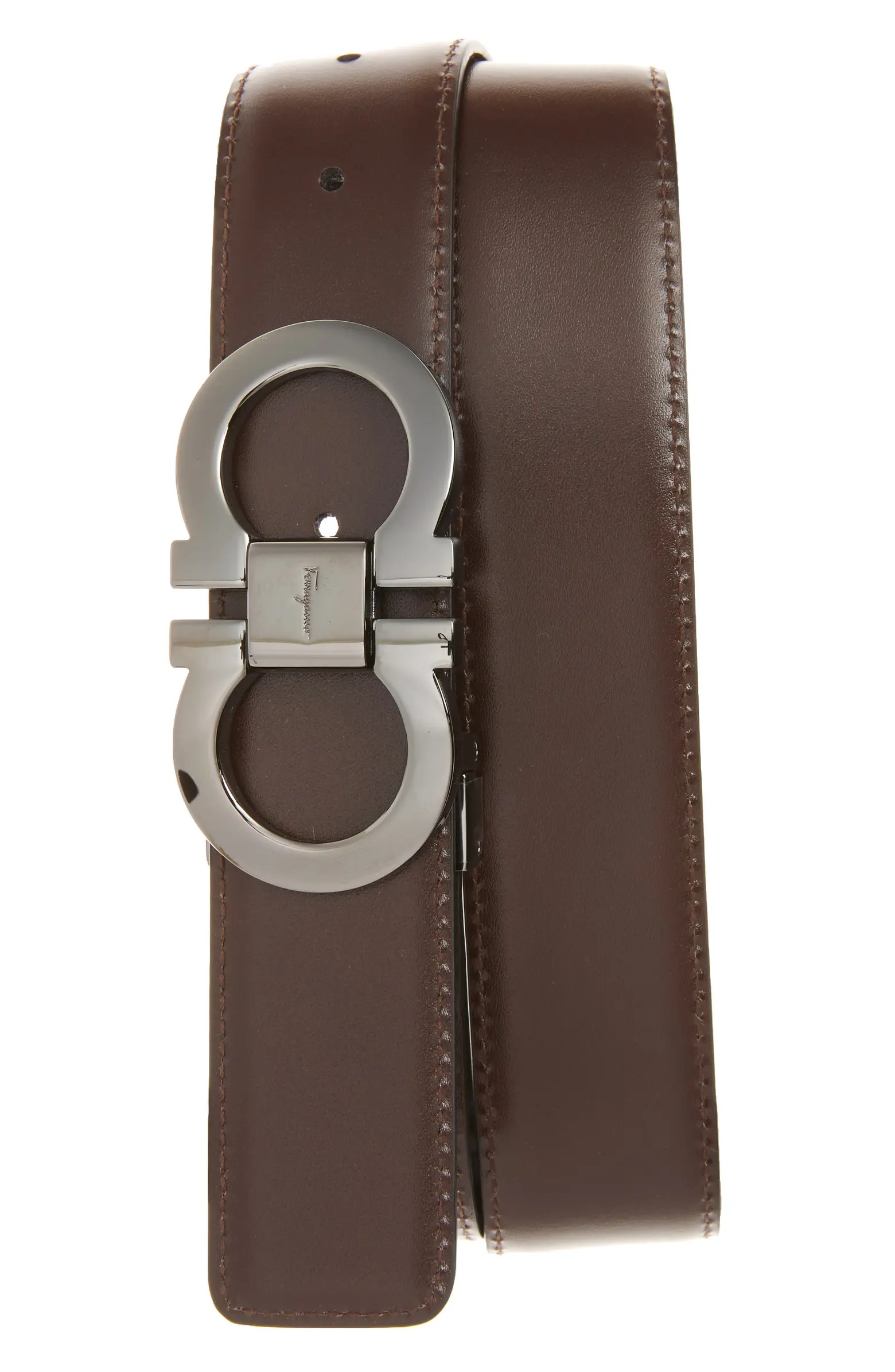 Reversible Leather Belt | Nordstrom
